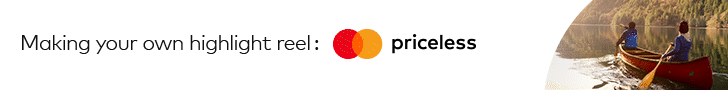 Click to learn more about the Mastercard Priceless Promotion